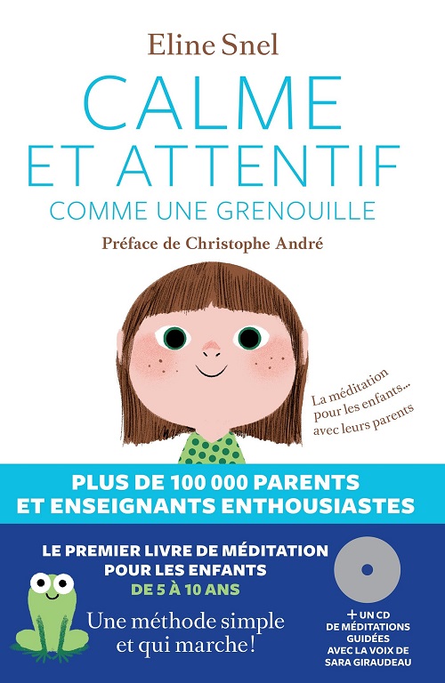 Livre pleine conscience pour les enfants